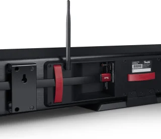 Teufel CINEBAR PRO Surround 4.1-Set Zwart