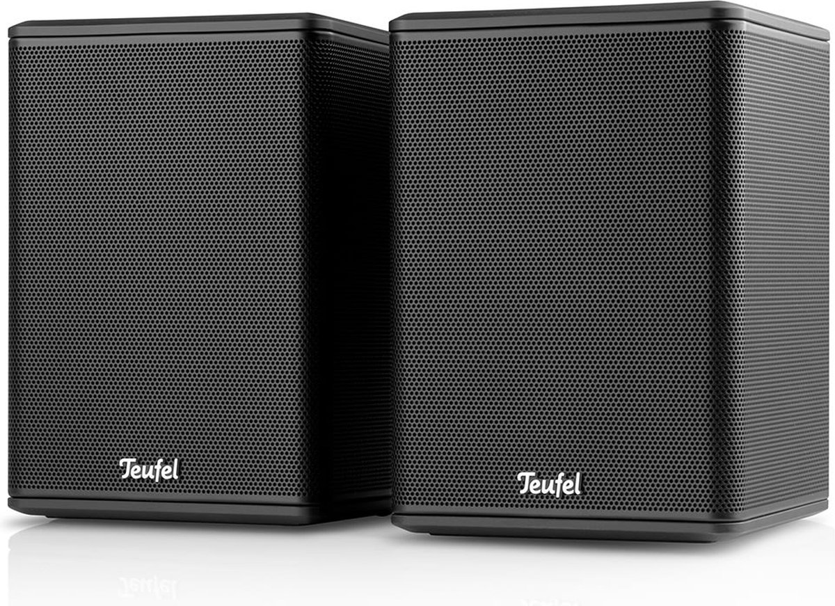 Teufel CINEBAR PRO Surround 4.1-Set Zwart