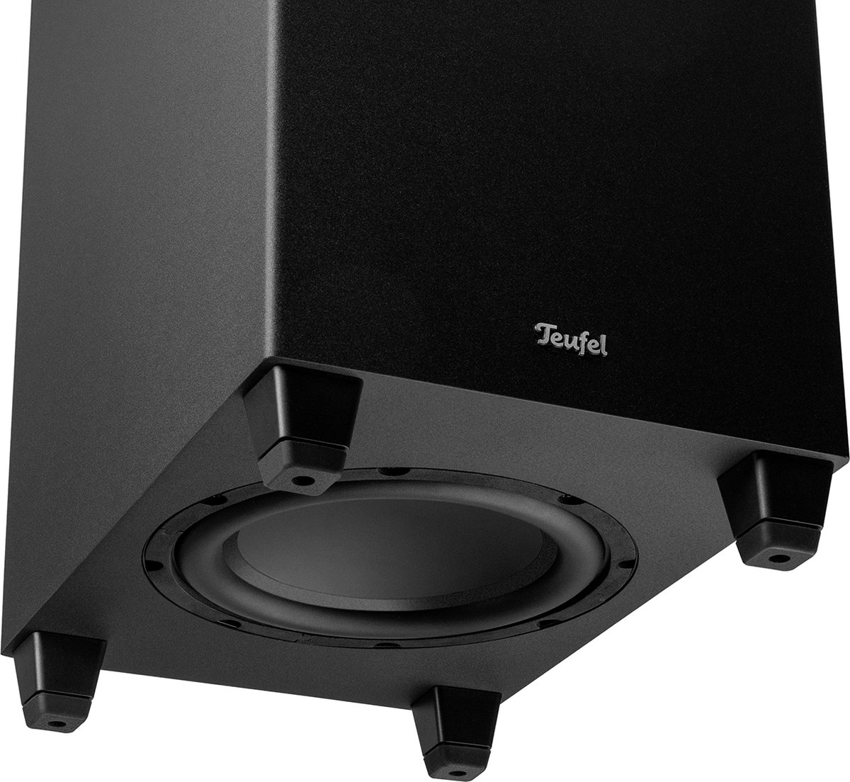 Teufel CONSONO 25 CONCEPT 2.1-systeem zwart