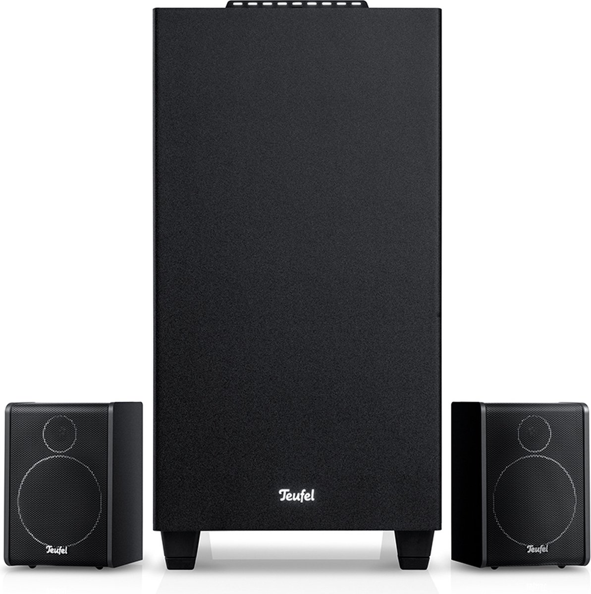 Teufel CONSONO 25 CONCEPT 2.1-systeem zwart