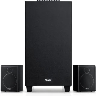 Teufel CONSONO 25 CONCEPT 2.1-systeem zwart