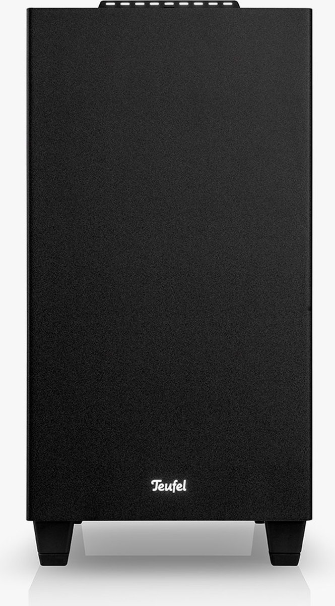 Teufel CONSONO 25 CONCEPT 2.1-systeem zwart