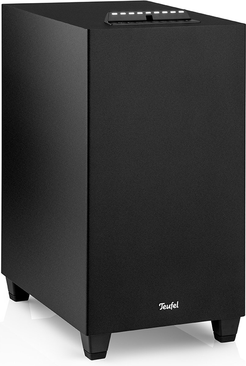 Teufel CONSONO 25 CONCEPT 2.1-systeem zwart