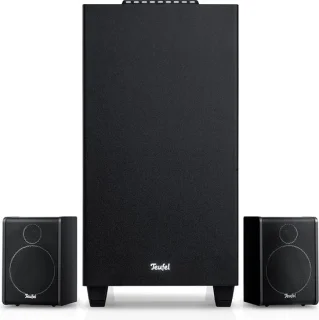 Teufel CONSONO 25 CONCEPT 2.1-systeem zwart