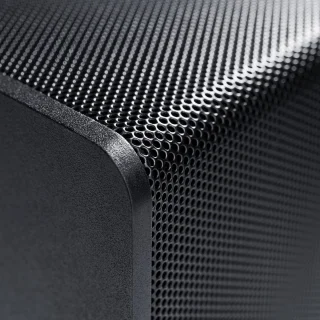 Teufel CONSONO 25 CONCEPT Surround 5.1 set zwart