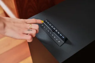 Teufel CONSONO 25 CONCEPT Surround 5.1 set zwart