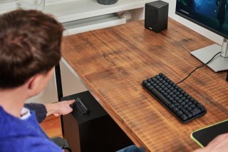 Teufel CONSONO 25 CONCEPT Surround 5.1 set zwart