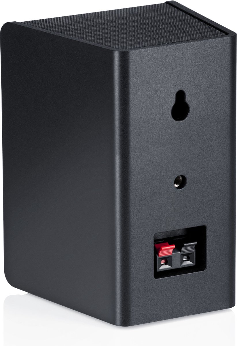 Teufel CONSONO 25 Surround Power Edition 5.1 set zwart