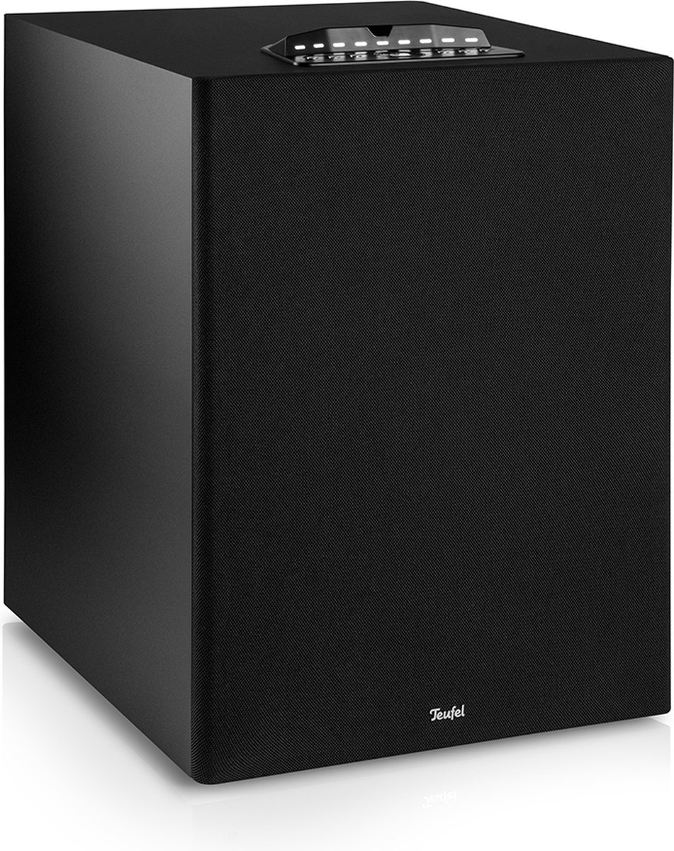 Teufel CONSONO 25 Surround Power Edition 5.1 set zwart