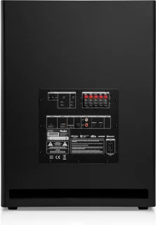 Teufel CONSONO 25 Surround Power Edition 5.1 set zwart
