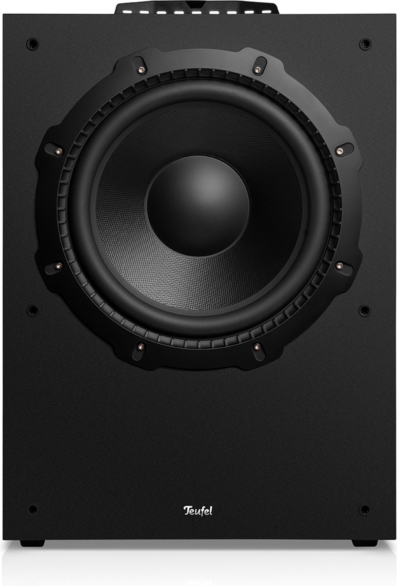 Teufel CONSONO 25 Surround Power Edition 5.1 set zwart