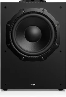 Teufel CONSONO 25 Surround Power Edition 5.1 set zwart