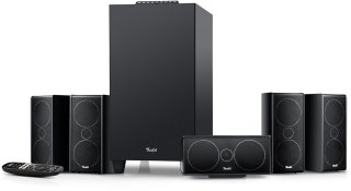 De Teufel CONSONO 35 Concept - 5.1 surround-soundsysteem in één oogopslag