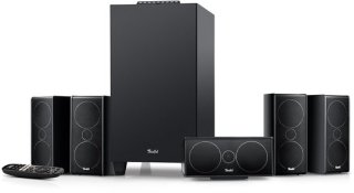 Teufel CONSONO 35 Concept - 5.1 surround-soundsysteem review