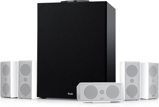 Teufel CONSONO 35 CONCEPT Surround Power Edition 5.1 set wit