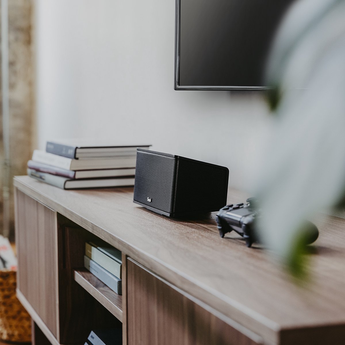 Teufel CONSONO 35 CONCEPT Surround Power Edition 5.1 set zwart