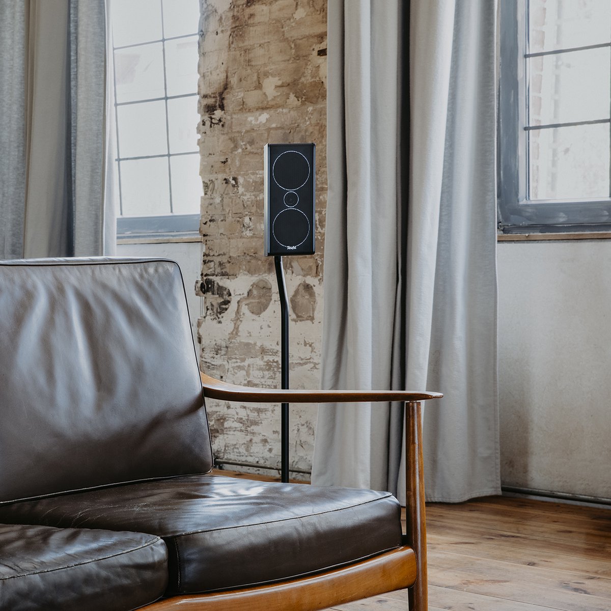 Teufel CONSONO 35 CONCEPT Surround Power Edition 5.1 set zwart