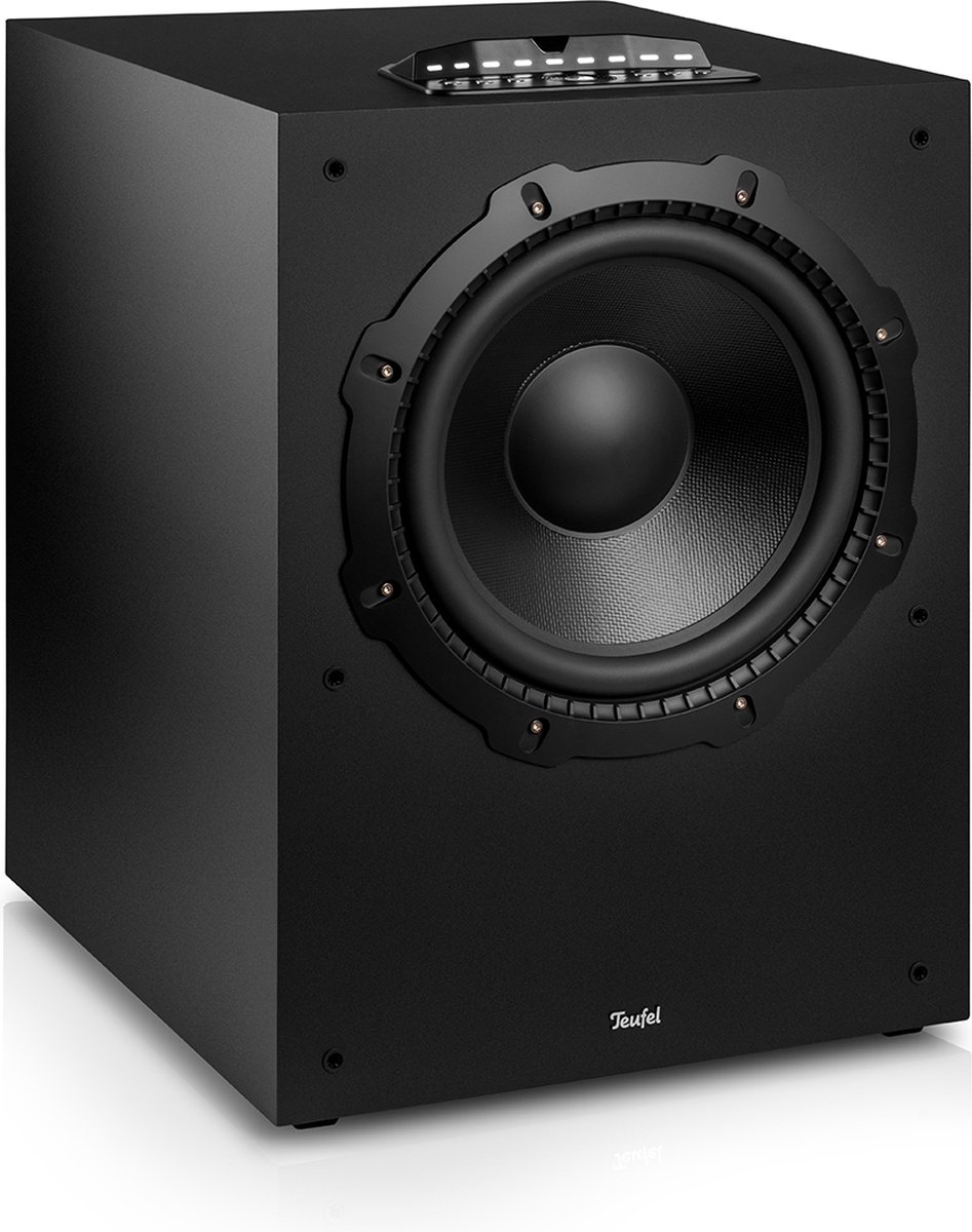 Teufel CONSONO 35 CONCEPT Surround Power Edition 5.1 set zwart