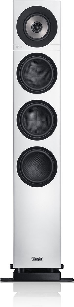 Wat vinden we goed aan de Teufel Definion 3 Surround Power Edition 5.1-Set