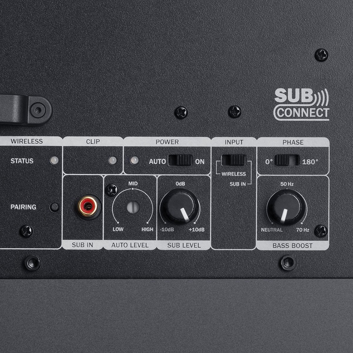 Teufel Definion 3 Surround Power Edition 5.1 Set