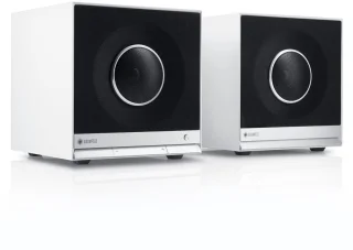 Teufel Raumfeld Cubes netwerk speaker