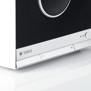 Teufel Raumfeld Cubes netwerk speaker