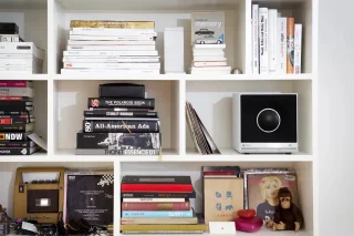 Teufel Raumfeld Cubes netwerk speaker