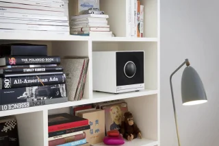 Teufel Raumfeld Cubes netwerk speaker