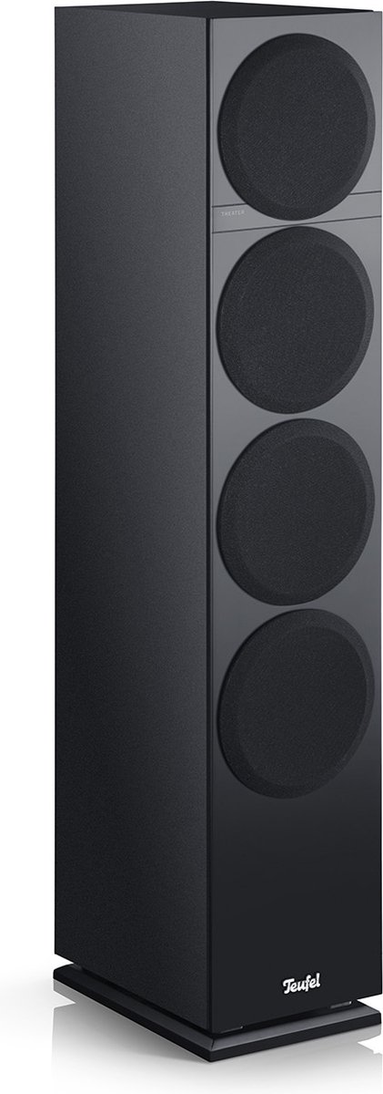 Teufel THEATER 500 Surround 5.1 Set zwart