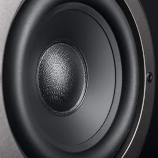 Teufel THEATER 500 Surround 5.1 Set zwart