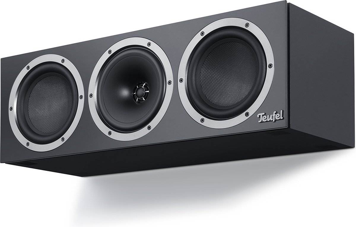 Teufel THEATER 500 Surround 5.1 Set zwart