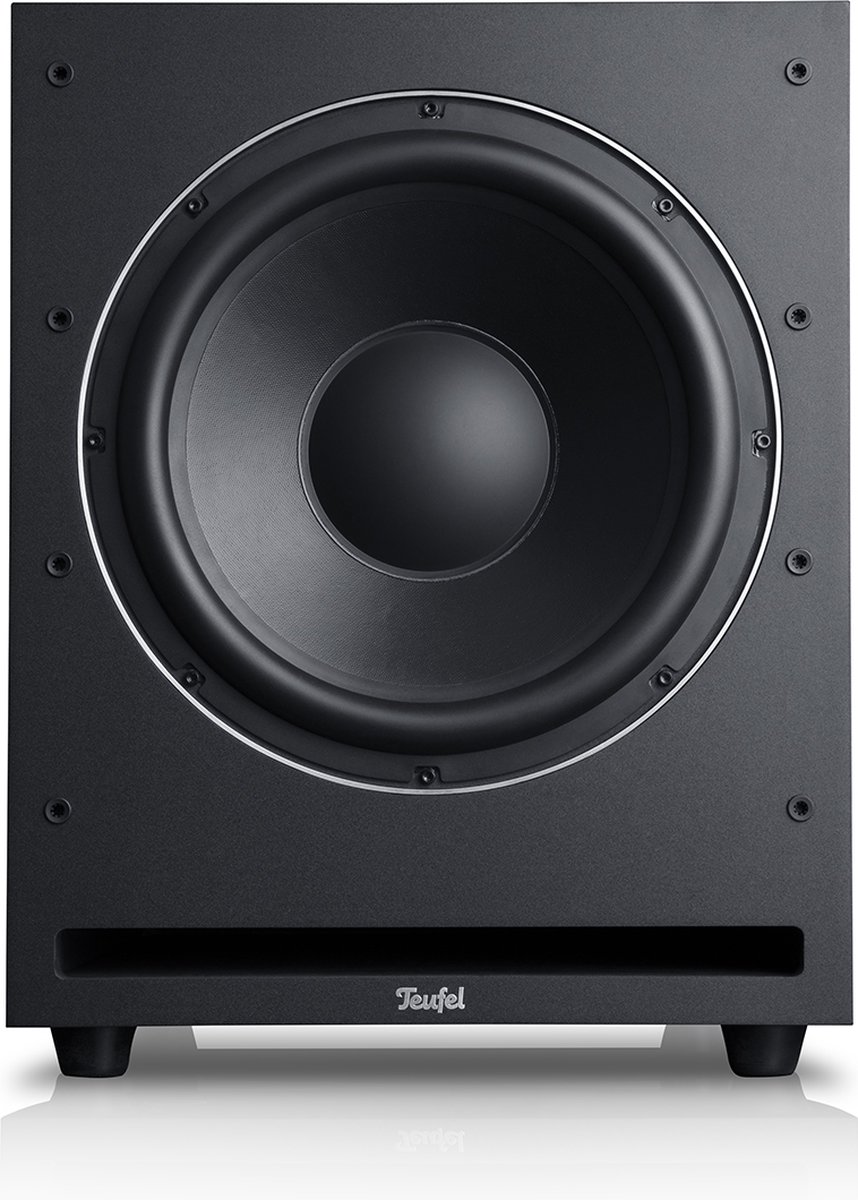 Teufel THEATER 500 Surround 5.1 Set zwart