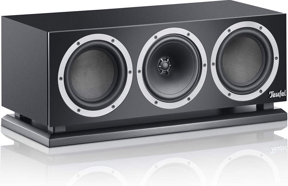 Teufel THEATER 500 Surround 5.1 Set zwart