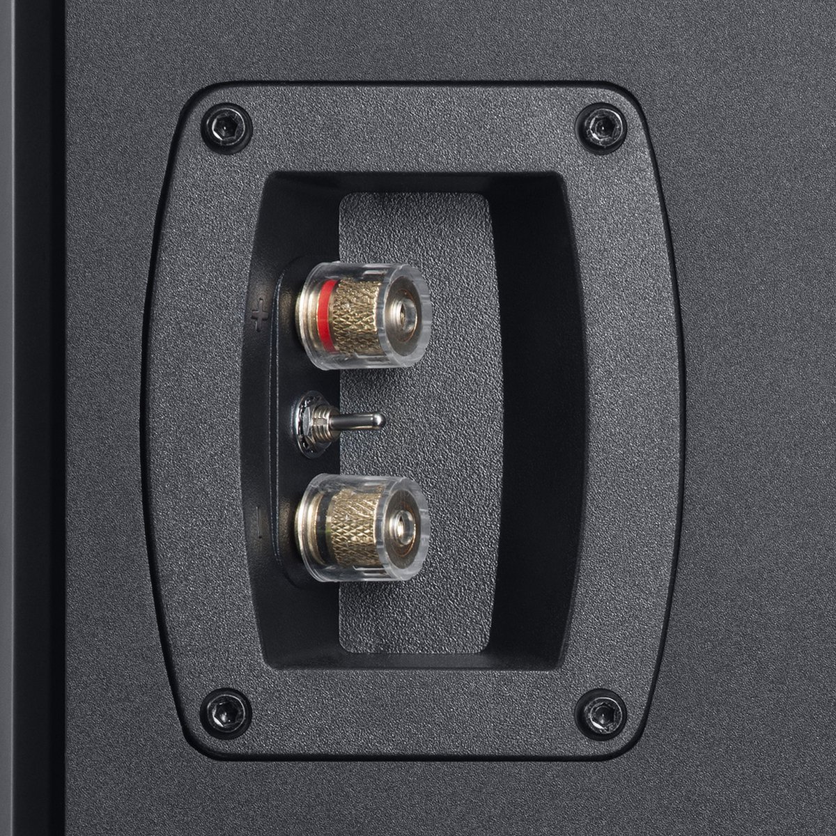 Teufel THEATER 500 Surround 5.1 Set zwart