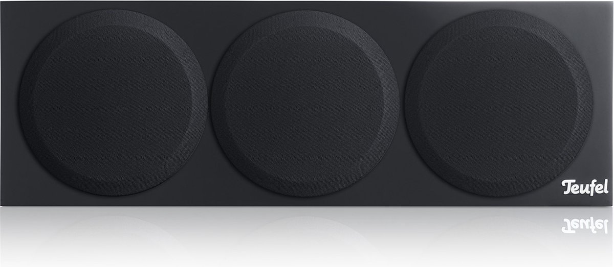Teufel THEATER 500 Surround 5.1 Set zwart
