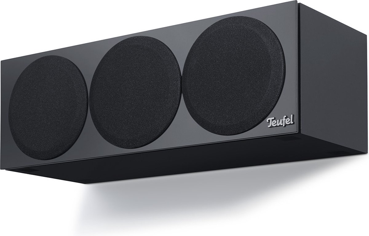 Teufel THEATER 500 Surround 5.1 Set zwart
