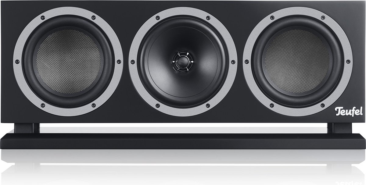 Teufel THEATER 500 Surround 5.1 Set zwart