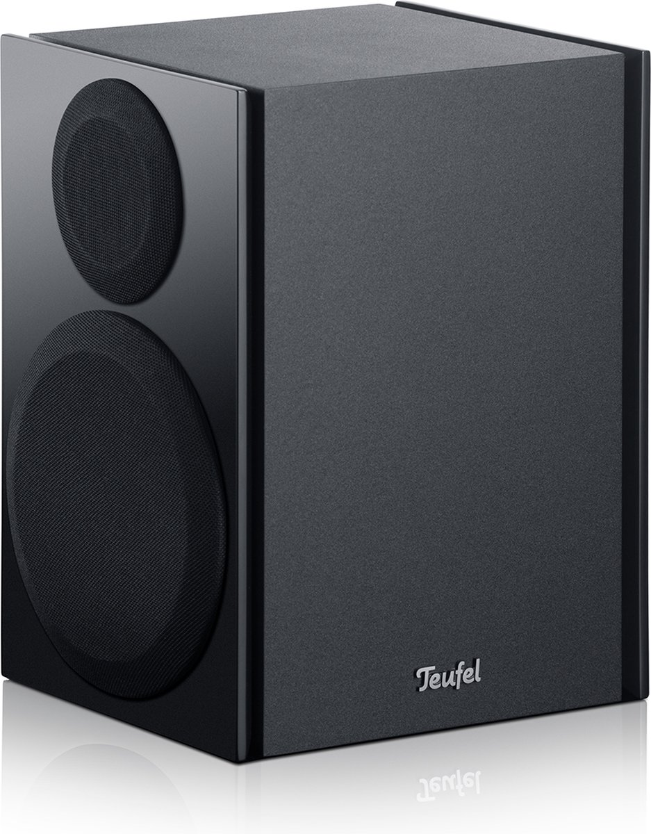 Teufel THEATER 500 Surround 5.1 Set zwart