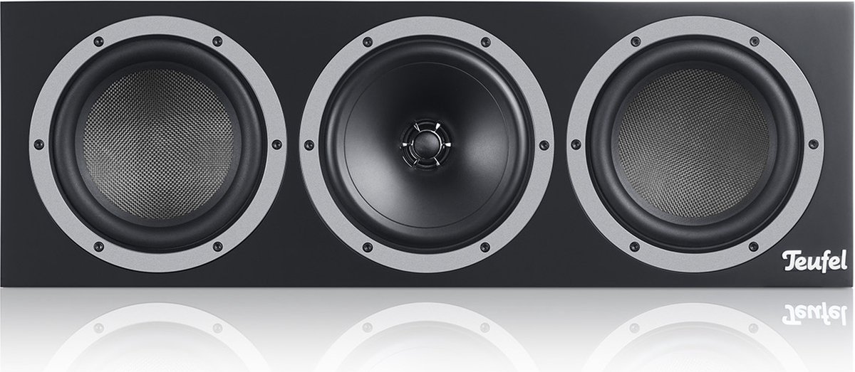 Teufel THEATER 500 Surround 5.1 Set zwart