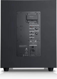 Teufel THEATER 500 Surround 5.1 Set zwart