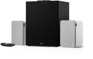 Teufel ULTIMA 20 CONCEPT Power Edition 2.1 Set wit