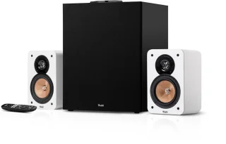 Teufel ULTIMA 20 CONCEPT Power Edition 2.1 Set wit