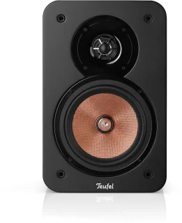 Teufel ULTIMA 20 CONCEPT Surround 5.1 Set zwart