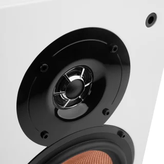 Teufel ULTIMA 20 CONCEPT Surround 5.1 Systeem wit