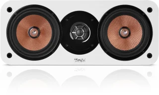 Teufel ULTIMA 20 CONCEPT Surround 5.1 Systeem wit