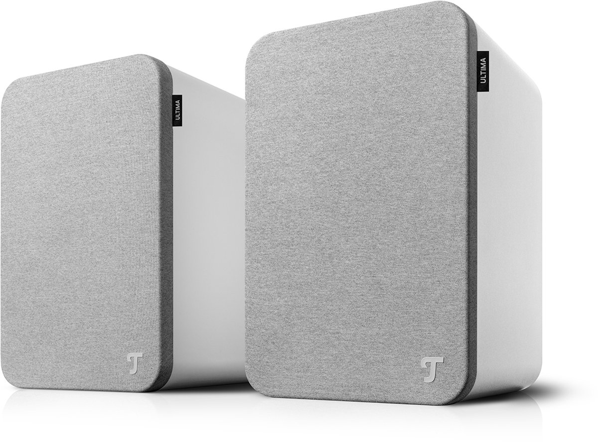 Wat vinden we goed aan de Teufel ULTIMA 20 CONCEPT Surround 5.1 Systeem wit