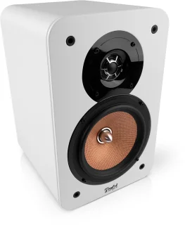 Teufel ULTIMA 20 CONCEPT Surround 5.1 Systeem wit