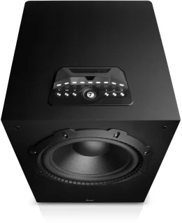 Teufel ULTIMA 20 CONCEPT Surround Power Edition 5.1 Systeem zwart