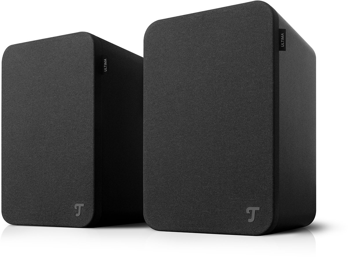 Wat vinden we goed aan de Teufel ULTIMA 20 CONCEPT Surround Power Edition 5.1 Systeem zwart