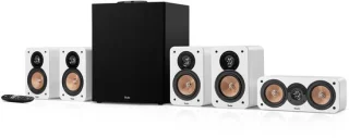 Teufel ULTIMA 20 CONCEPT Surround Power Edition 5.1 System Wit